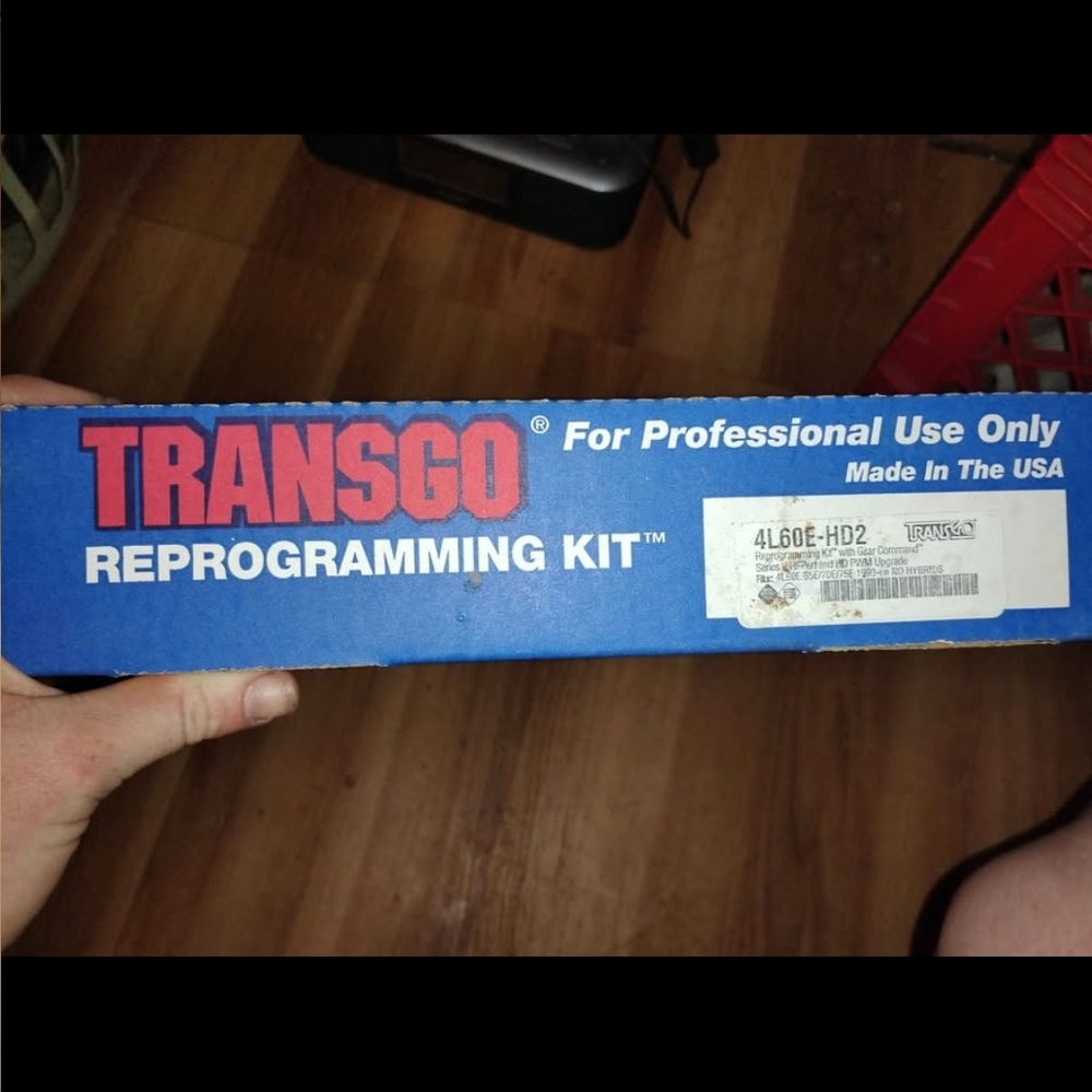 TransGo Reprogramming Kit - Picture 4 of 8